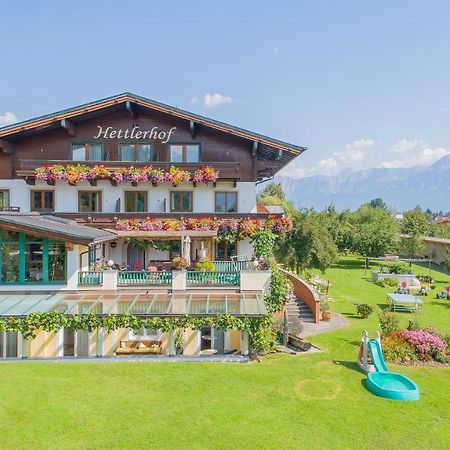 Hettlerhof Hotel Maishofen Bagian luar foto