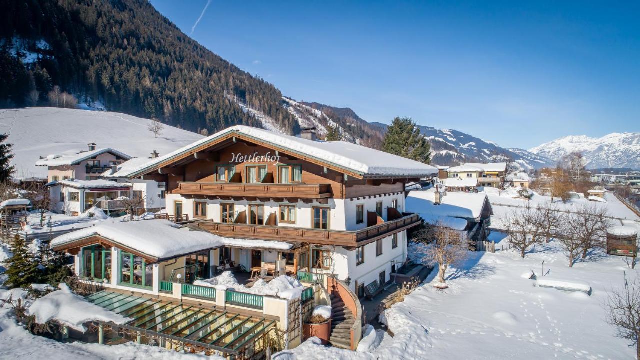 Hettlerhof Hotel Maishofen Bagian luar foto