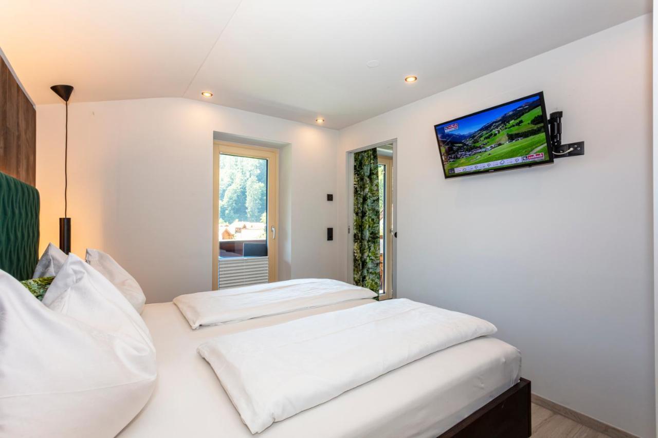 Hettlerhof Hotel Maishofen Bagian luar foto