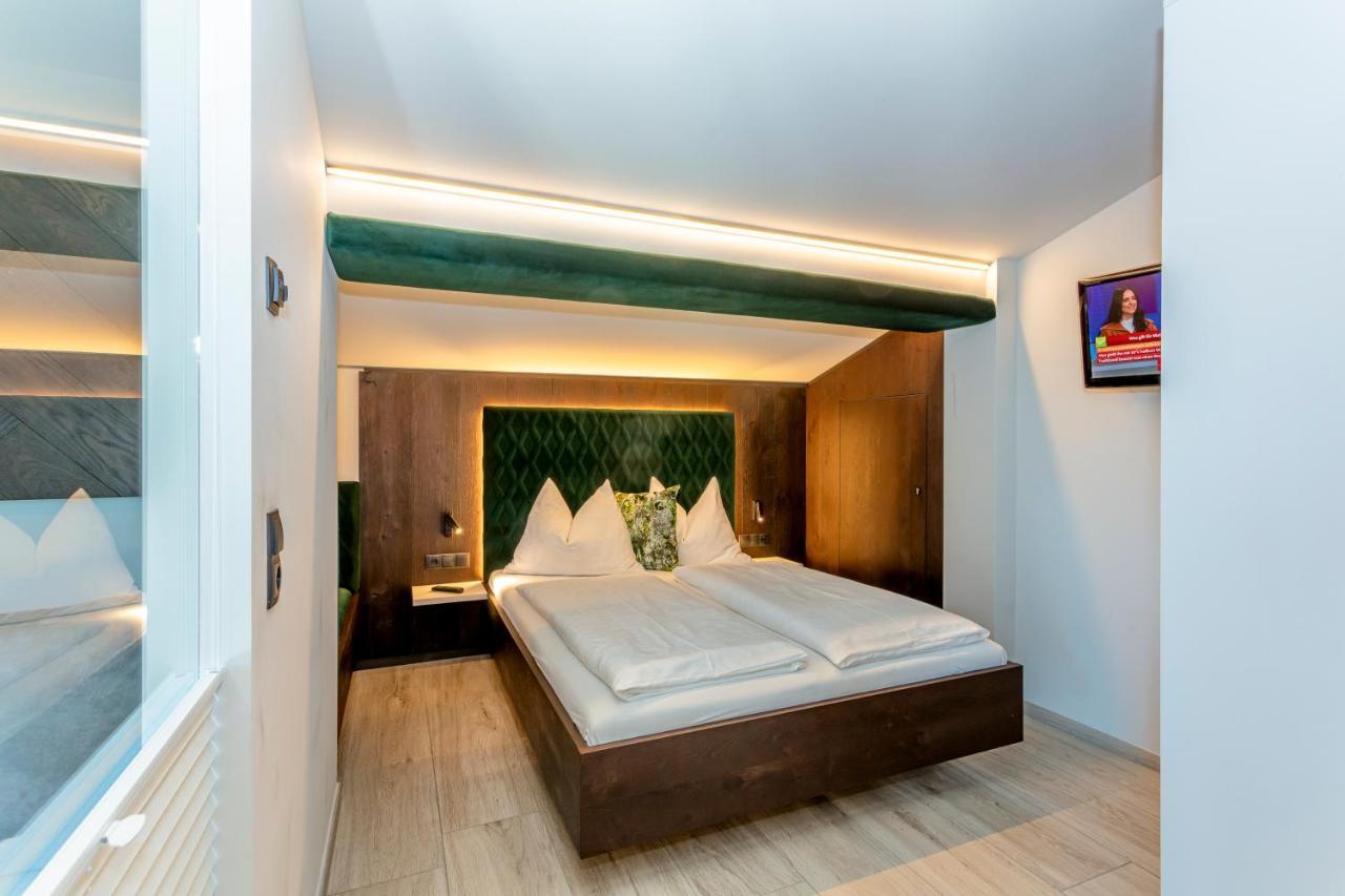 Hettlerhof Hotel Maishofen Bagian luar foto