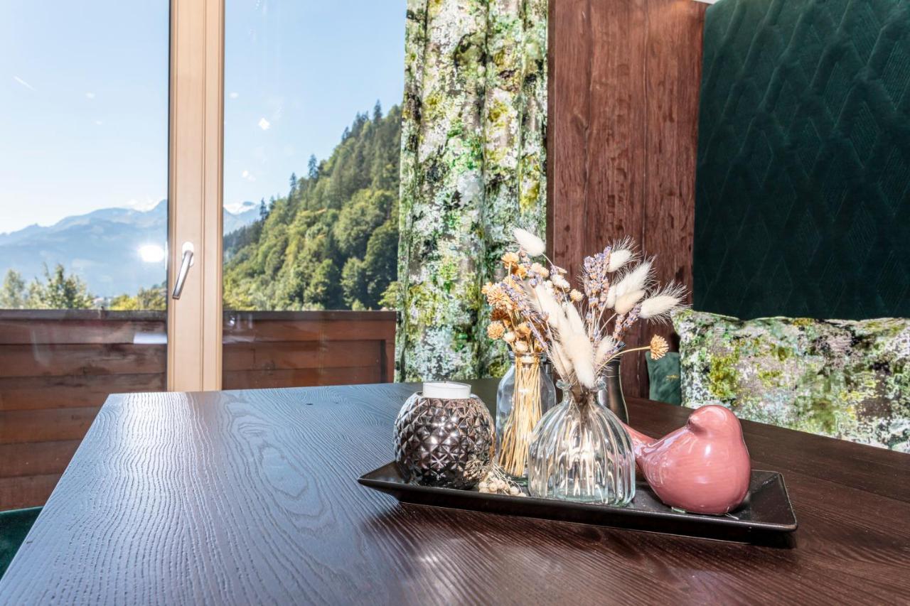 Hettlerhof Hotel Maishofen Bagian luar foto