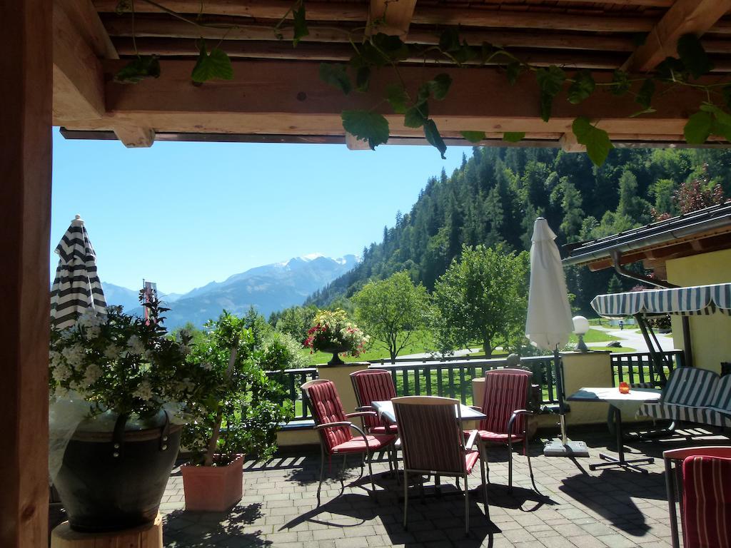 Hettlerhof Hotel Maishofen Bagian luar foto