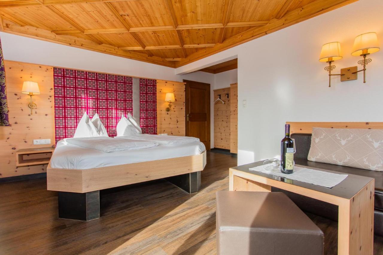 Hettlerhof Hotel Maishofen Bagian luar foto
